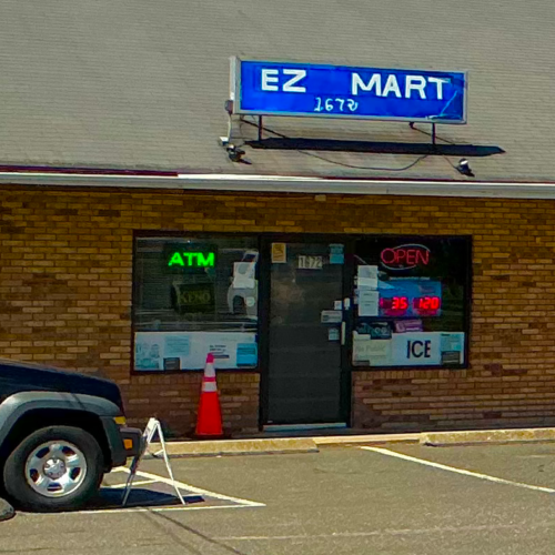ez mart y sas